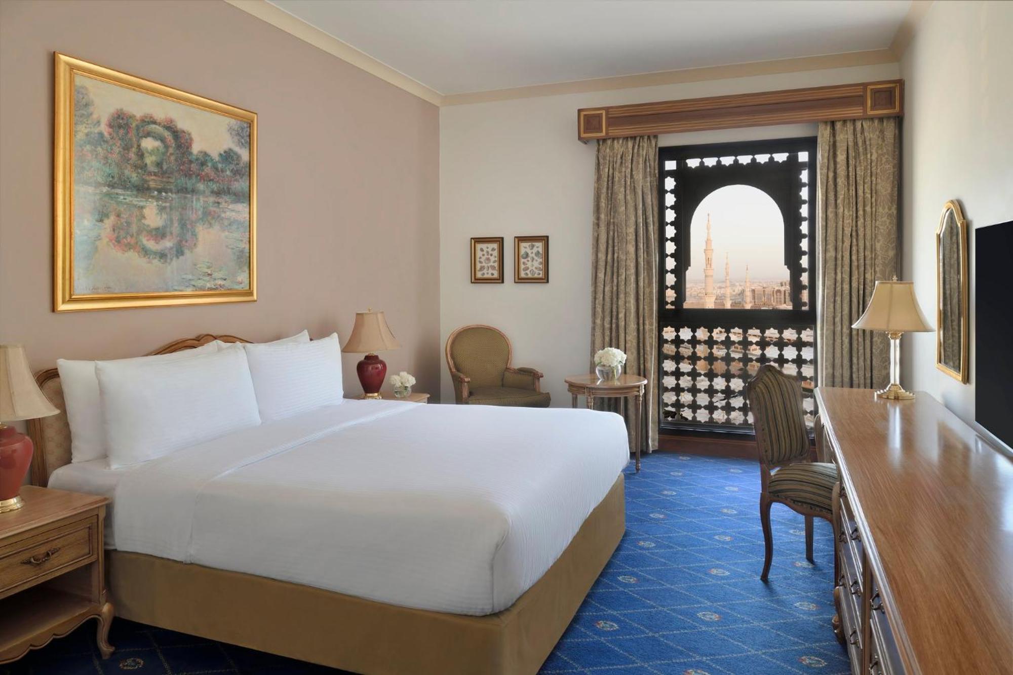 Intercontinental Dar Al Iman Madinah By Ihg Hotel Medina Exterior foto